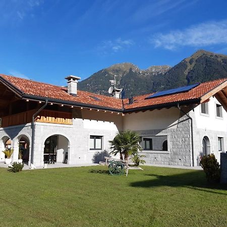 B&B Casa Il Sasso Pinzolo Eksteriør bilde