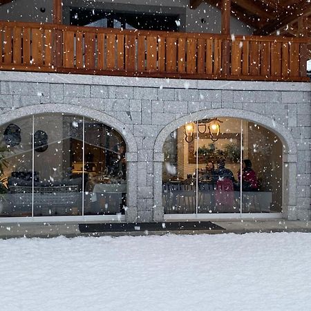 B&B Casa Il Sasso Pinzolo Eksteriør bilde