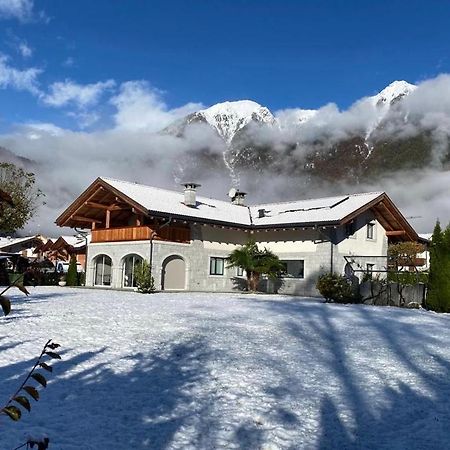 B&B Casa Il Sasso Pinzolo Eksteriør bilde
