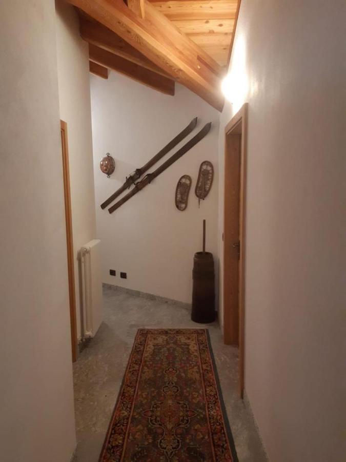 B&B Casa Il Sasso Pinzolo Eksteriør bilde