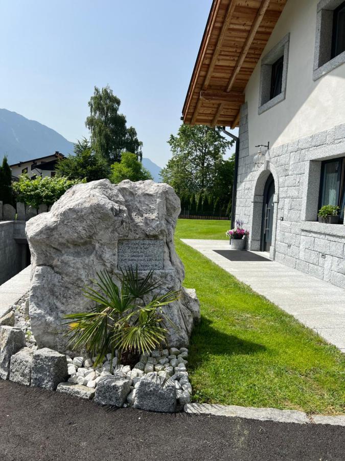 B&B Casa Il Sasso Pinzolo Eksteriør bilde