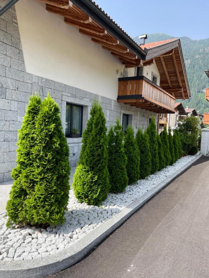 B&B Casa Il Sasso Pinzolo Eksteriør bilde