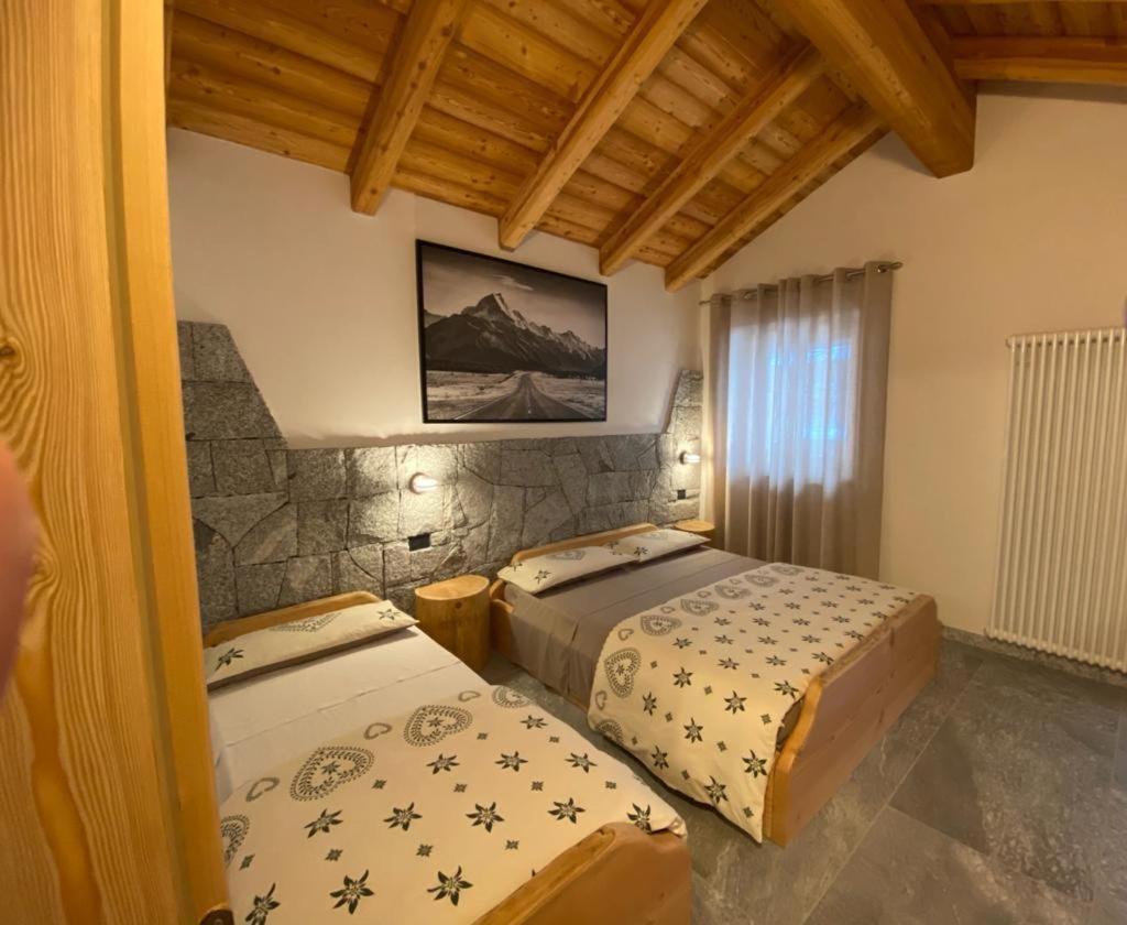B&B Casa Il Sasso Pinzolo Eksteriør bilde