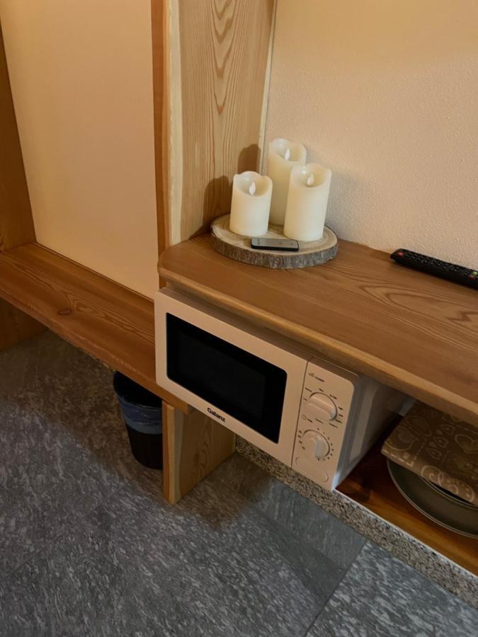 B&B Casa Il Sasso Pinzolo Eksteriør bilde