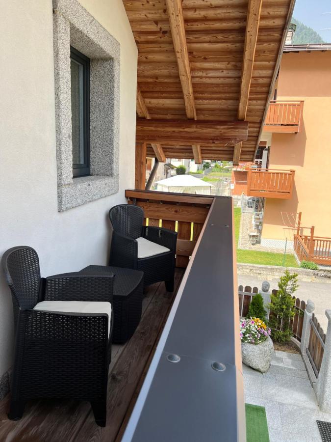 B&B Casa Il Sasso Pinzolo Eksteriør bilde