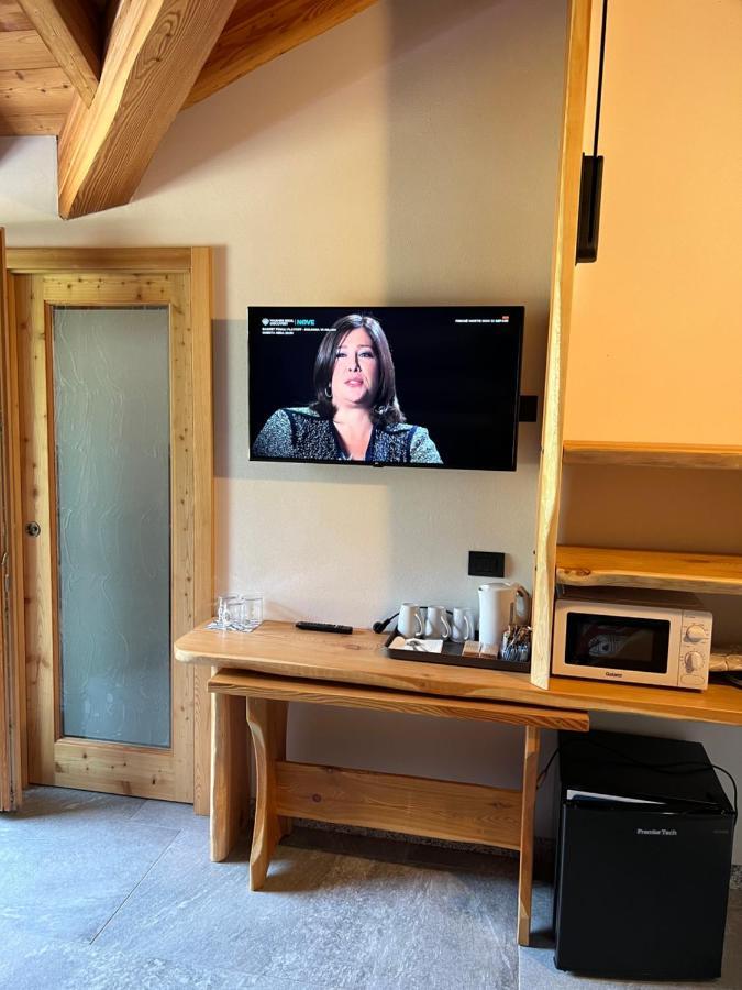 B&B Casa Il Sasso Pinzolo Eksteriør bilde