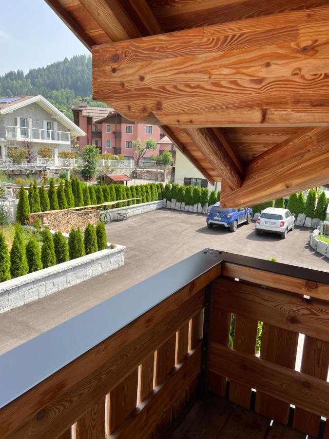 B&B Casa Il Sasso Pinzolo Eksteriør bilde