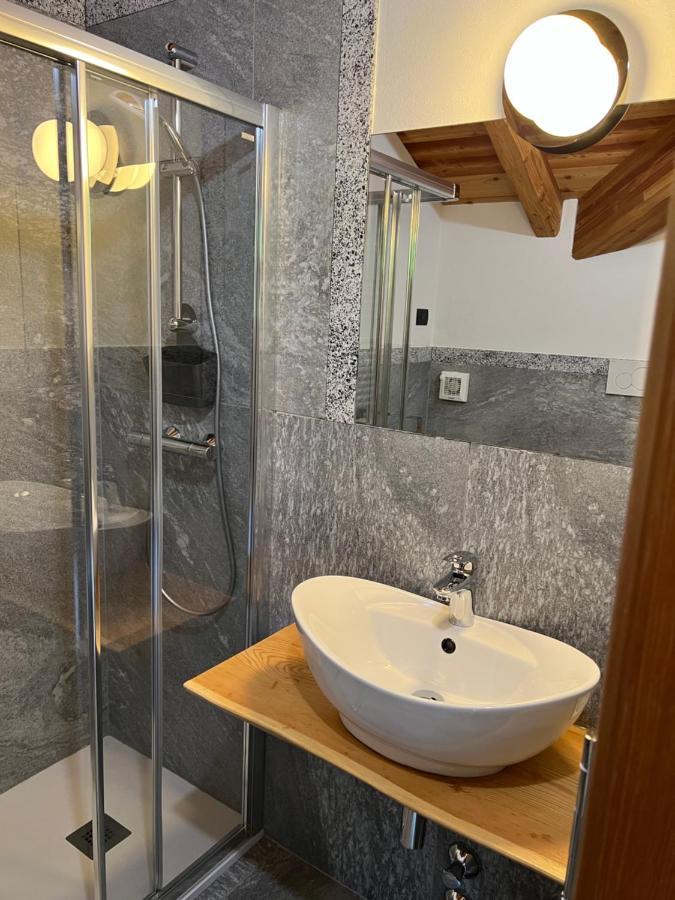 B&B Casa Il Sasso Pinzolo Eksteriør bilde