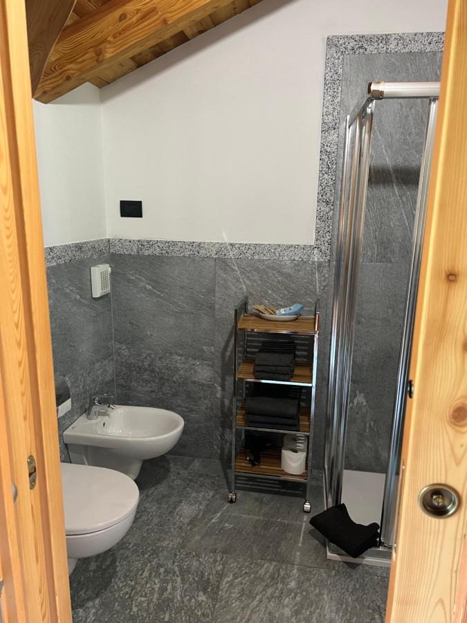 B&B Casa Il Sasso Pinzolo Eksteriør bilde
