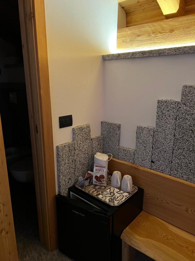 B&B Casa Il Sasso Pinzolo Eksteriør bilde