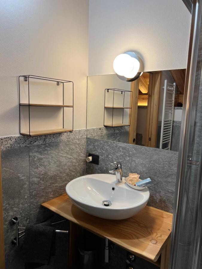 B&B Casa Il Sasso Pinzolo Eksteriør bilde